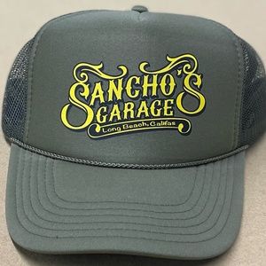 Sancho's Green Truckers